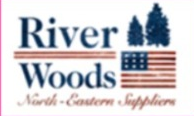 River Woods logo